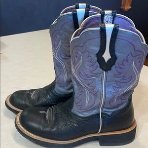 Women’s Ariat Fat Baby boots